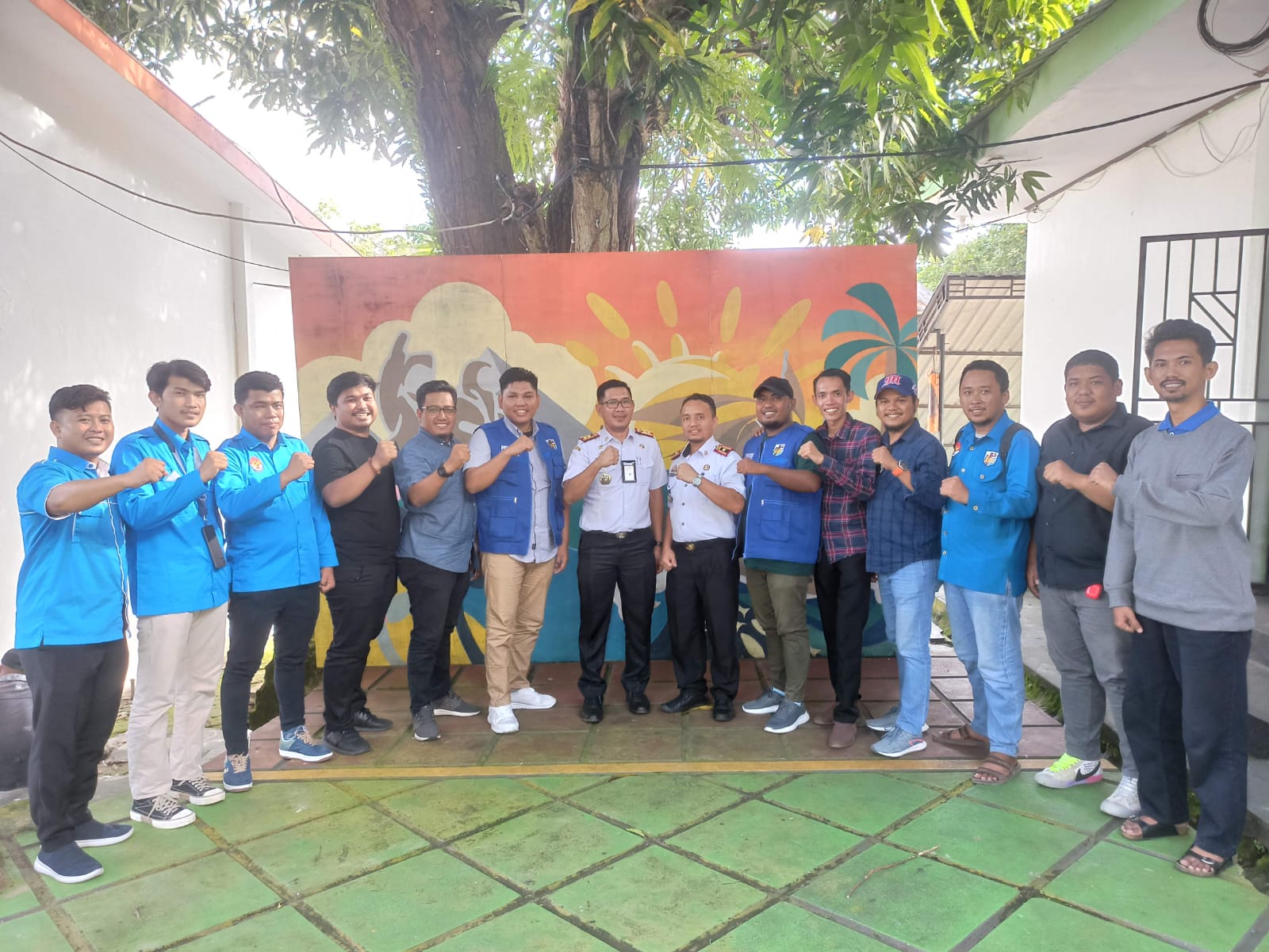 Rakor Awal Tahun, KNPI Parepare Siap Kawal Program Kepemudaan, Digitalisasi UMKM, Hingga Penanganan Anak Jalanan